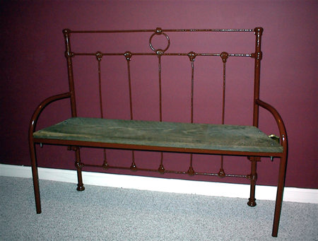 Bed Bench
